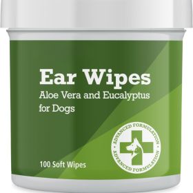 Dog Ear Cleaning Wipes