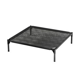 Elevated Breathable Mesh Pet Bed, Indoor&Outdoor Use, Sizes For Small To XL Pets - 2026 Must-Buy