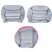 24"X 20" Rectangular Pet Bed