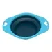 Collapsible Pet Bowl W/Heart