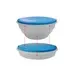 Collapsible Pet Bowl Countertop Display