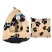 Cozy Fleece Indoor Pet House