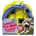 30 Foot Leash Tie-Out Cable With Secure Latches