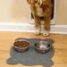 Four Paw Pet Bowl Mat