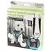 Auto Pet Seat Belt Leash With Net Divider