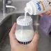 Deep Cleansing Pet Shampoo Shower Brush