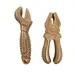 Dog Dental Chew Toy Shaped Like Tools