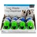 Dog Waste Bag Dispenser Countertop Display