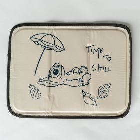 Disney Stitch Cool Pet Pad (size: medium)