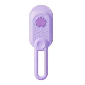 Cat Steam Brush Steamy Dog Brush 3 In 1 Electric Spray Cat Hair Brushes For Massage Pet Grooming Comb Hair Removal Combs Pet Products (Option: Light Purple-USB)